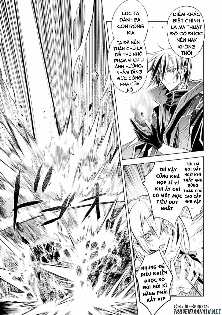 Senmetsumadou No Saikyou Kenja: Musai No Kenja, Madou Wo Kiwame Saikyou E Itaru Chương 6.3 Page 7