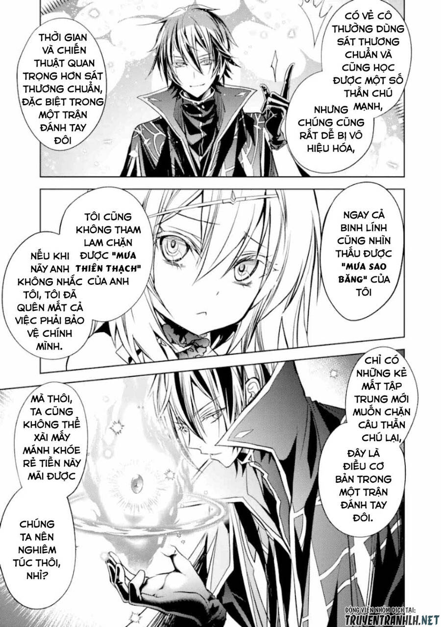 Senmetsumadou No Saikyou Kenja: Musai No Kenja, Madou Wo Kiwame Saikyou E Itaru Chương 6.3 Page 10