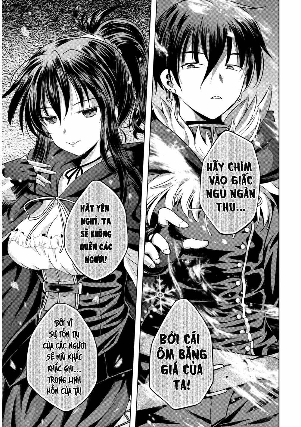 Phước Lành Cho Thế Giới – Ngoại Truyện Megumin Chương 46 Page 6