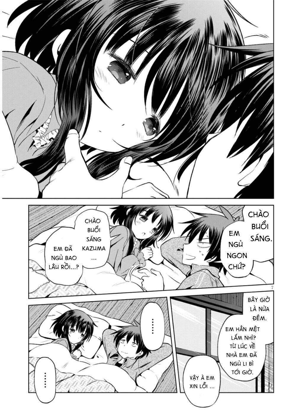 Phước Lành Cho Thế Giới – Ngoại Truyện Megumin Chương 47 Page 9