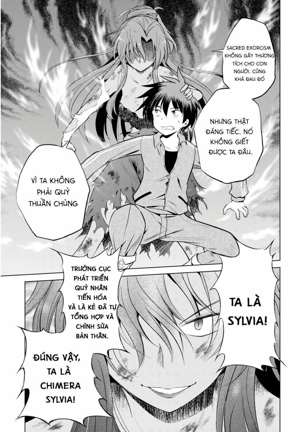 Phước Lành Cho Thế Giới – Ngoại Truyện Megumin Chương 49 Page 16