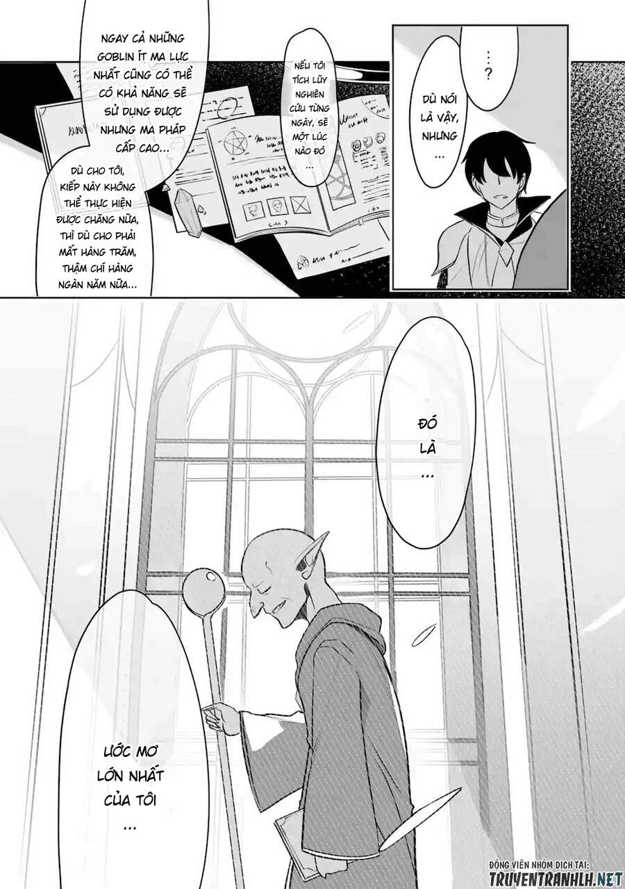 Mamono Wo Shitagaeru Chương 10 Page 13