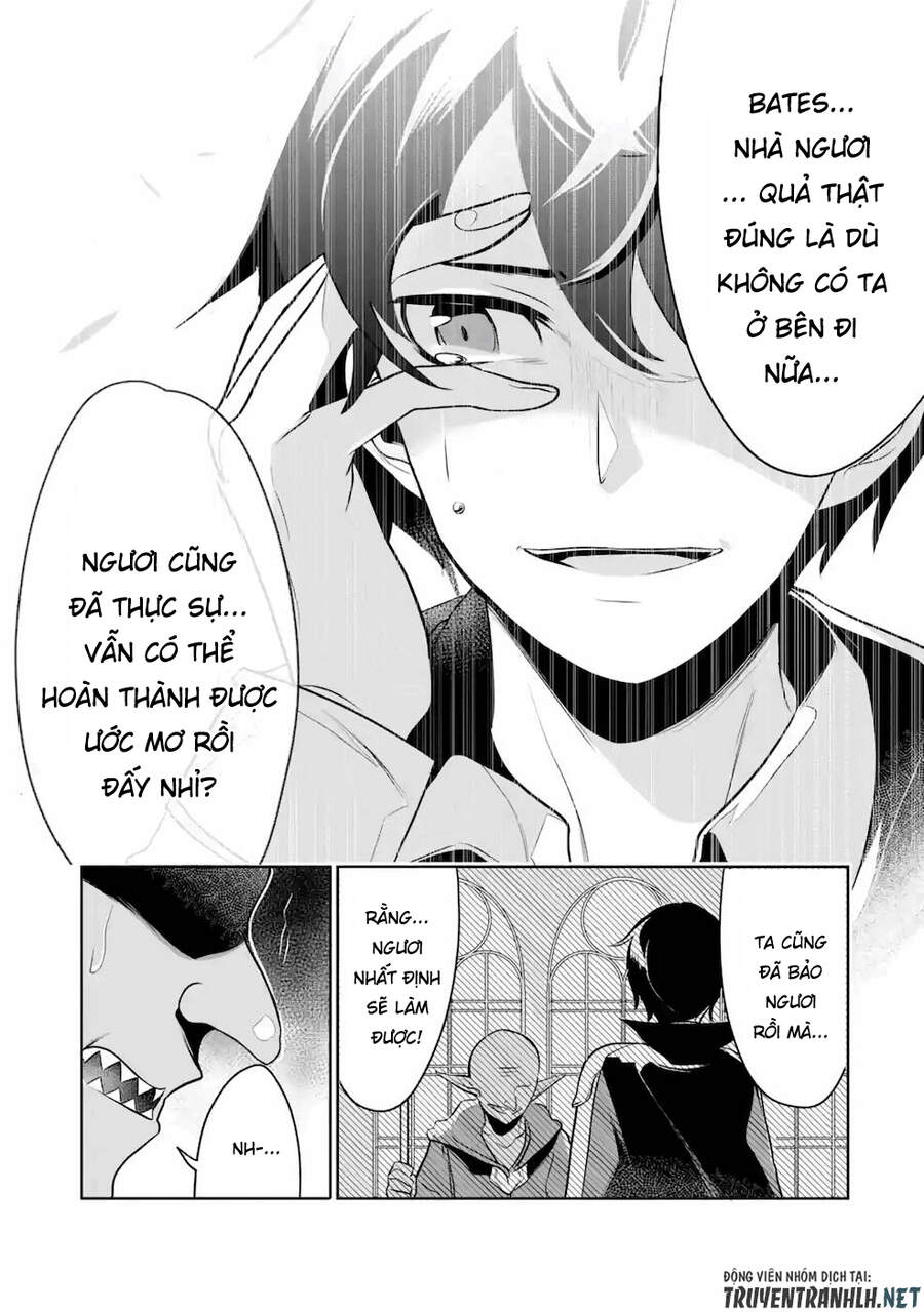 Mamono Wo Shitagaeru Chương 10 Page 15