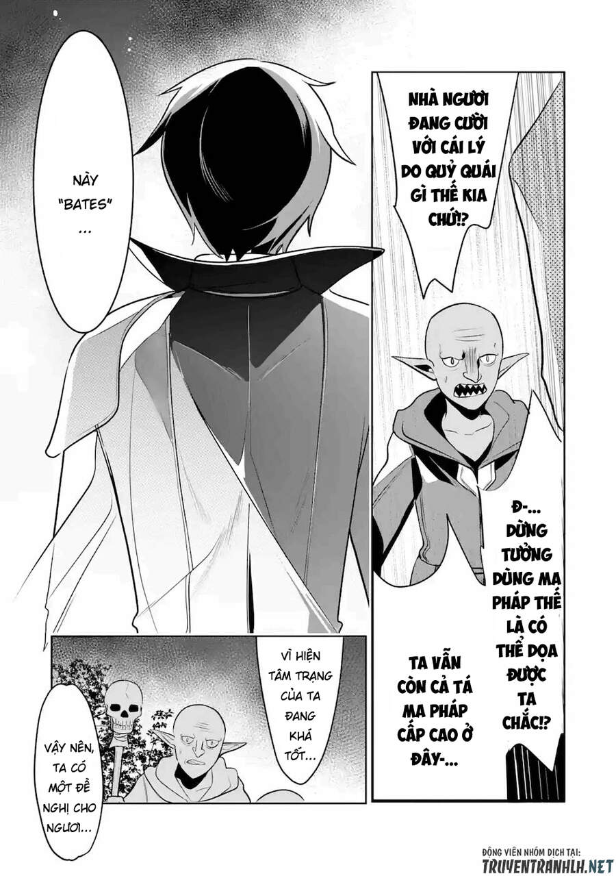 Mamono Wo Shitagaeru Chương 10 Page 16