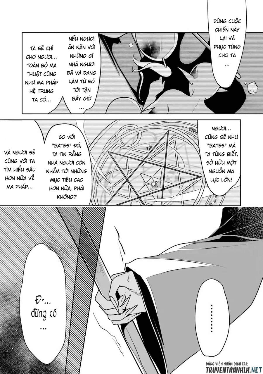 Mamono Wo Shitagaeru Chương 10 Page 18