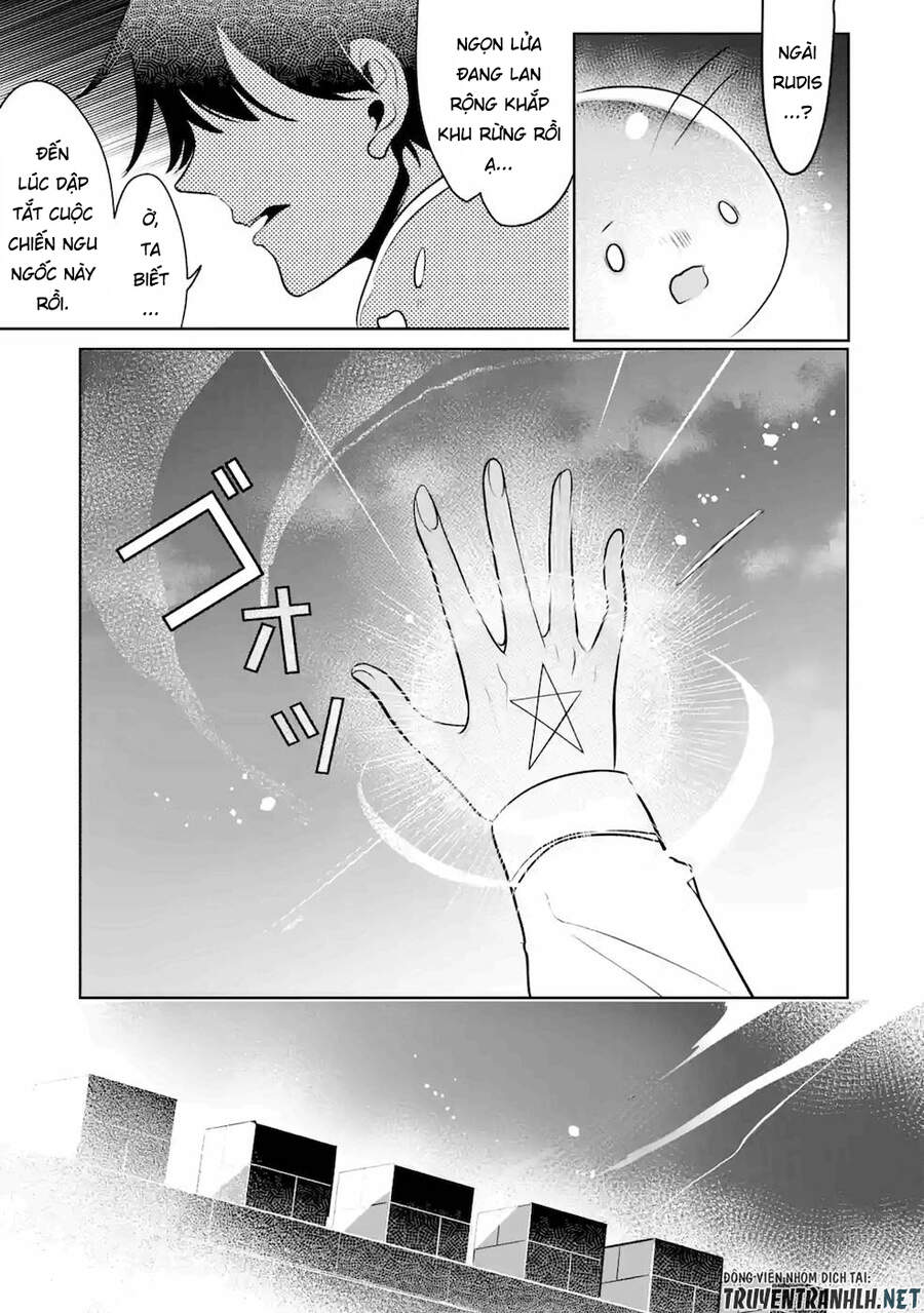 Mamono Wo Shitagaeru Chương 10 Page 26