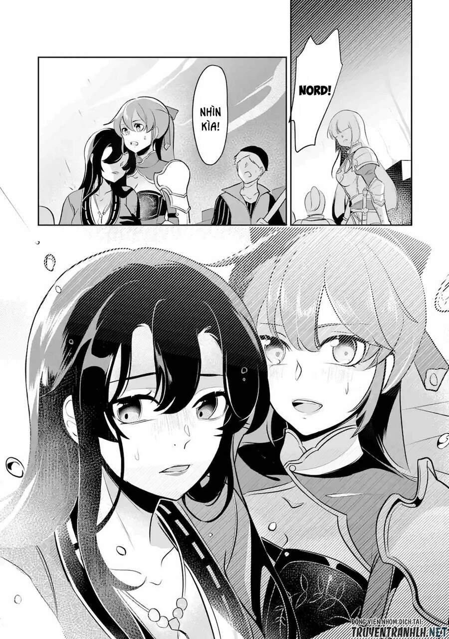 Mamono Wo Shitagaeru Chương 10 Page 28