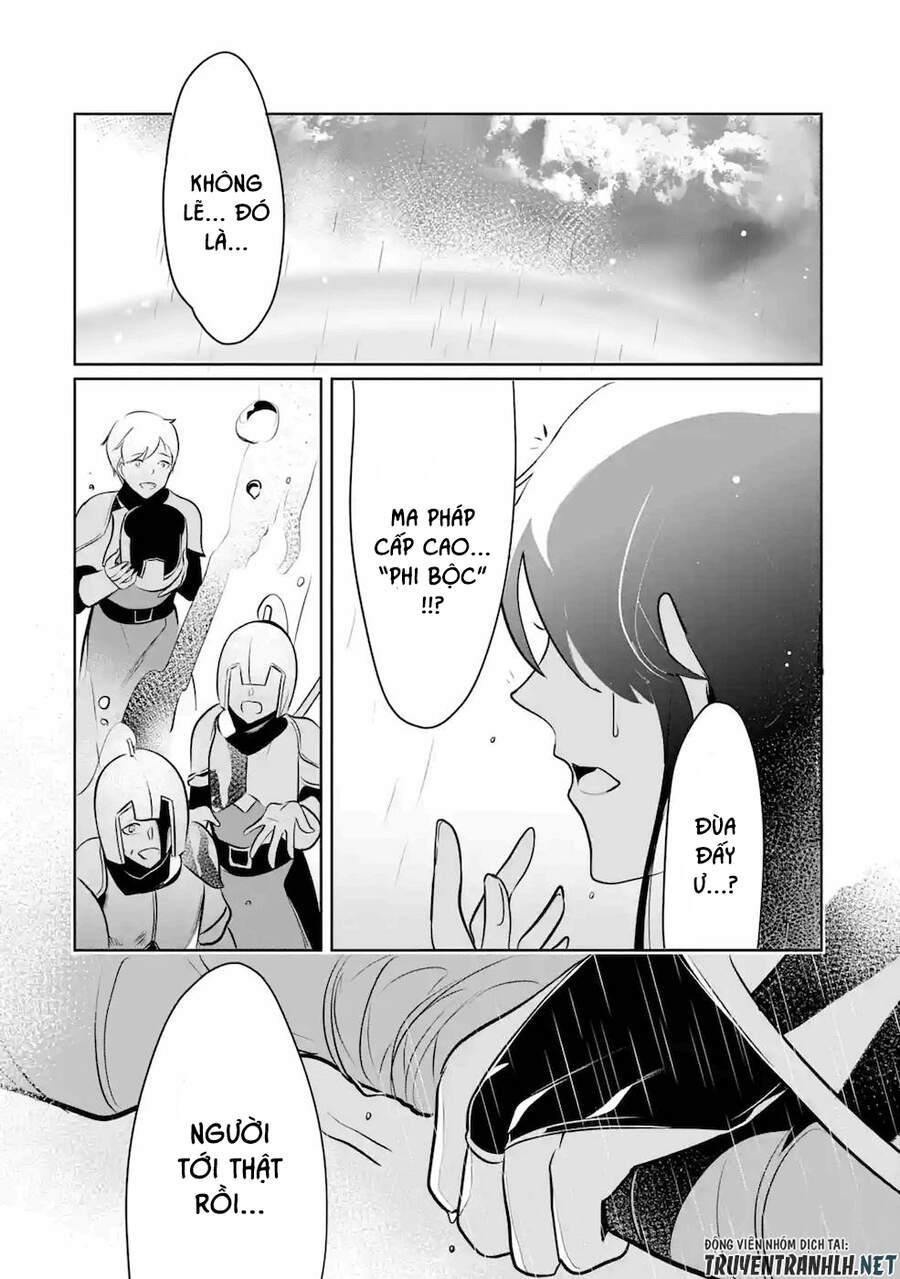 Mamono Wo Shitagaeru Chương 10 Page 31