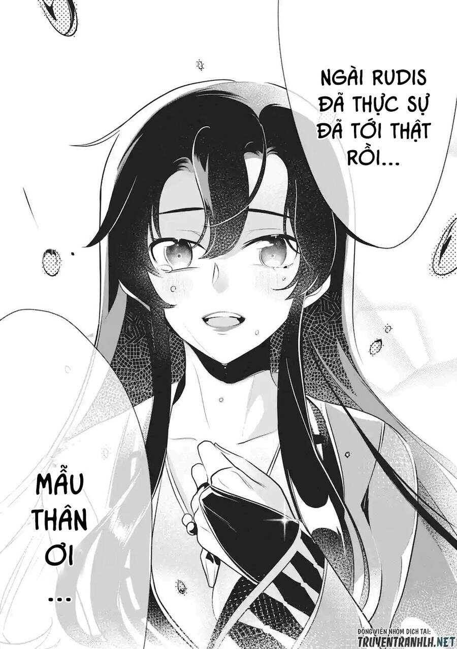 Mamono Wo Shitagaeru Chương 10 Page 32