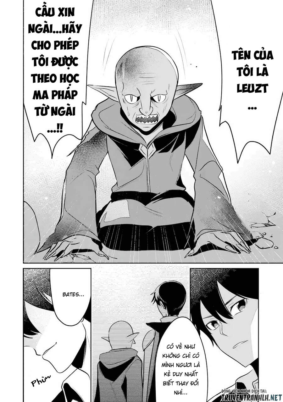 Mamono Wo Shitagaeru Chương 10 Page 35