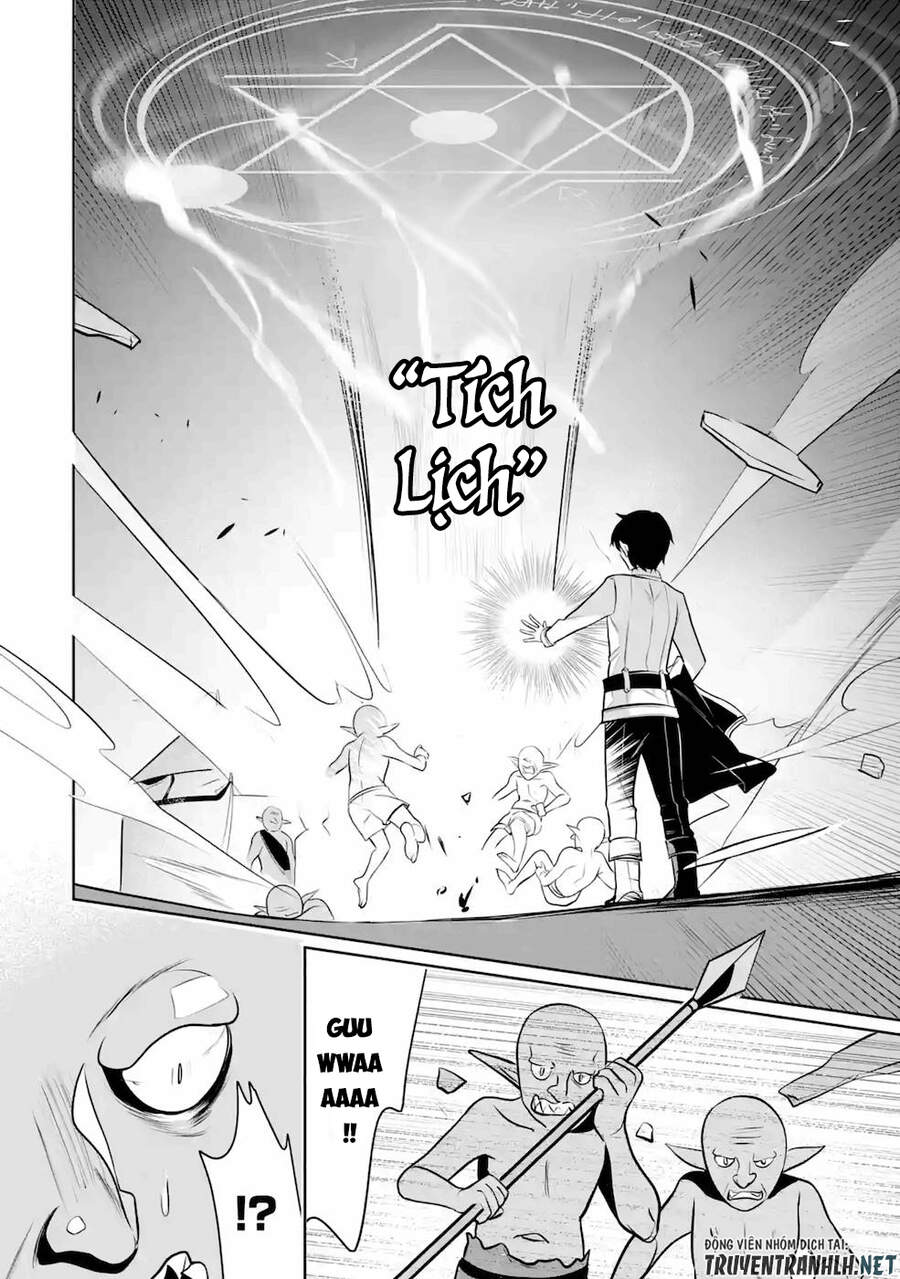 Mamono Wo Shitagaeru Chương 10 Page 7