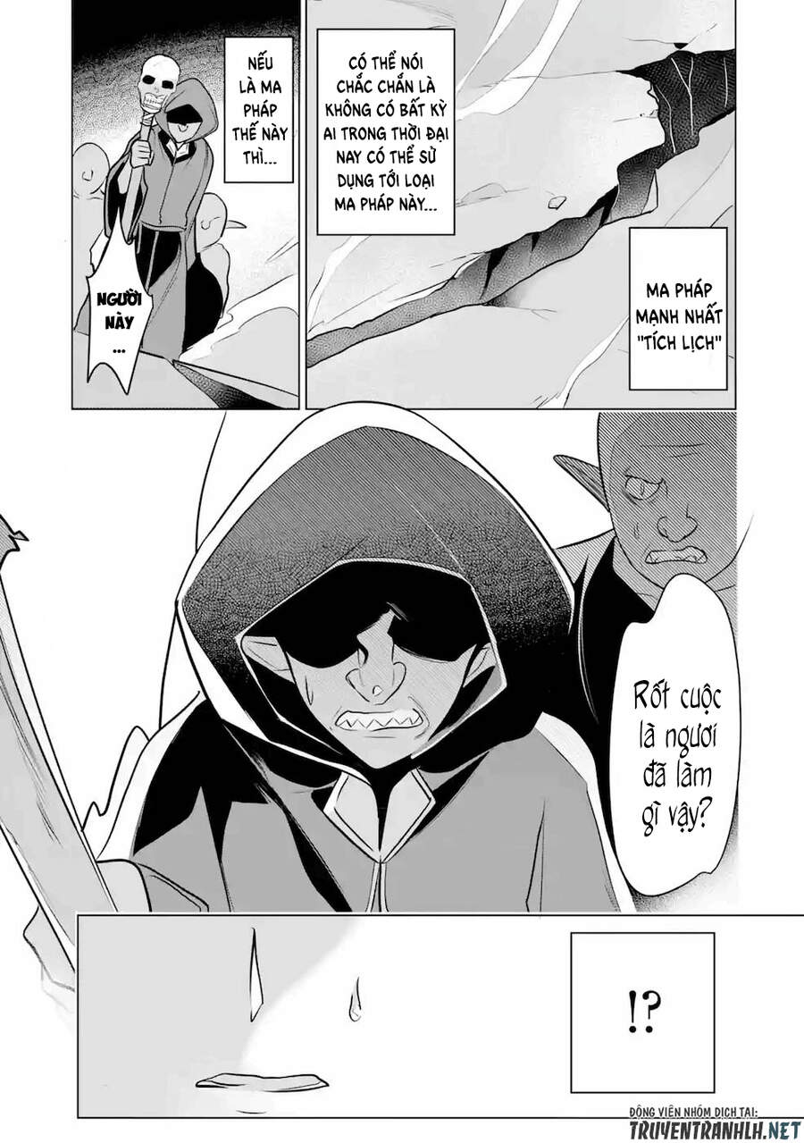 Mamono Wo Shitagaeru Chương 10 Page 8