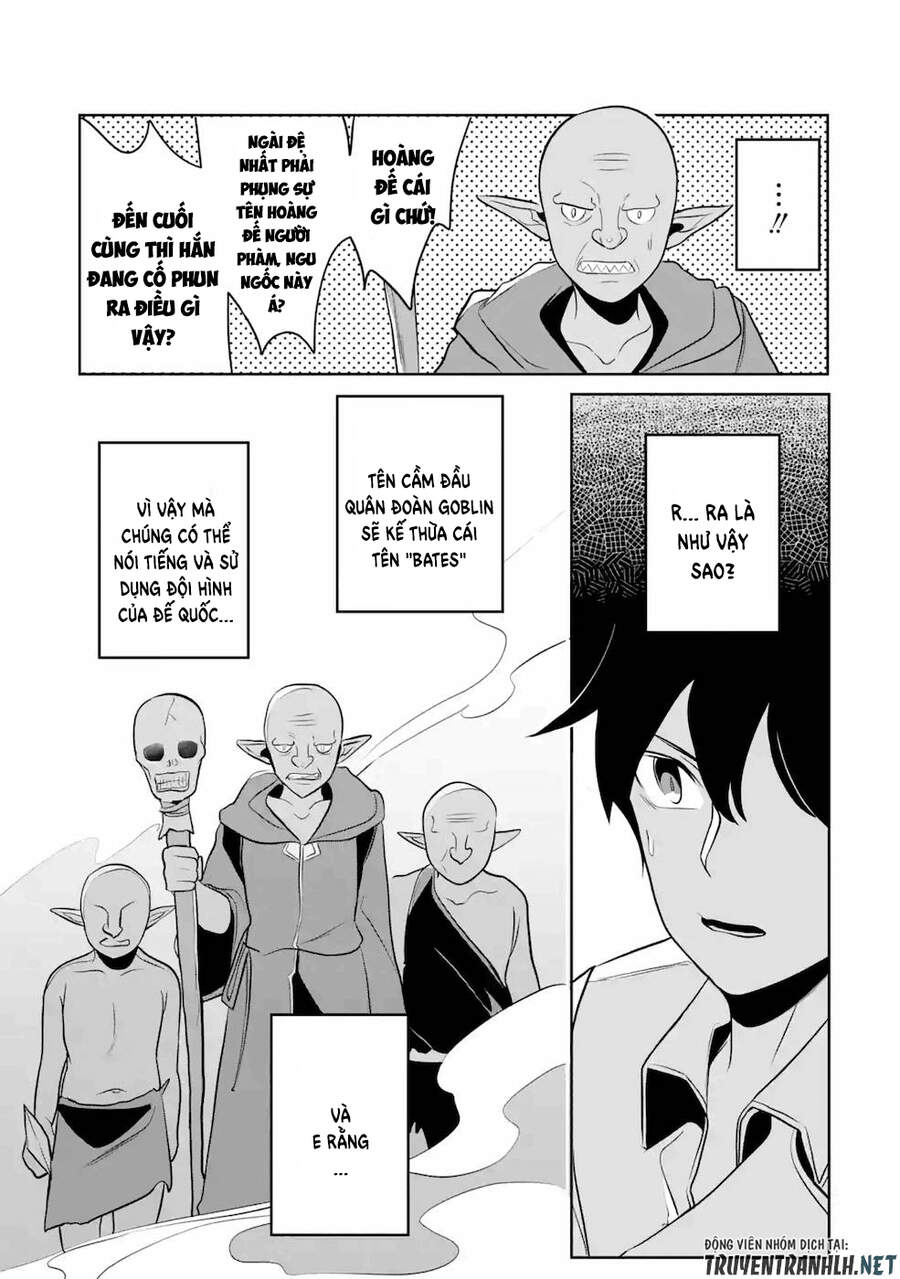 Mamono Wo Shitagaeru Chương 10 Page 10