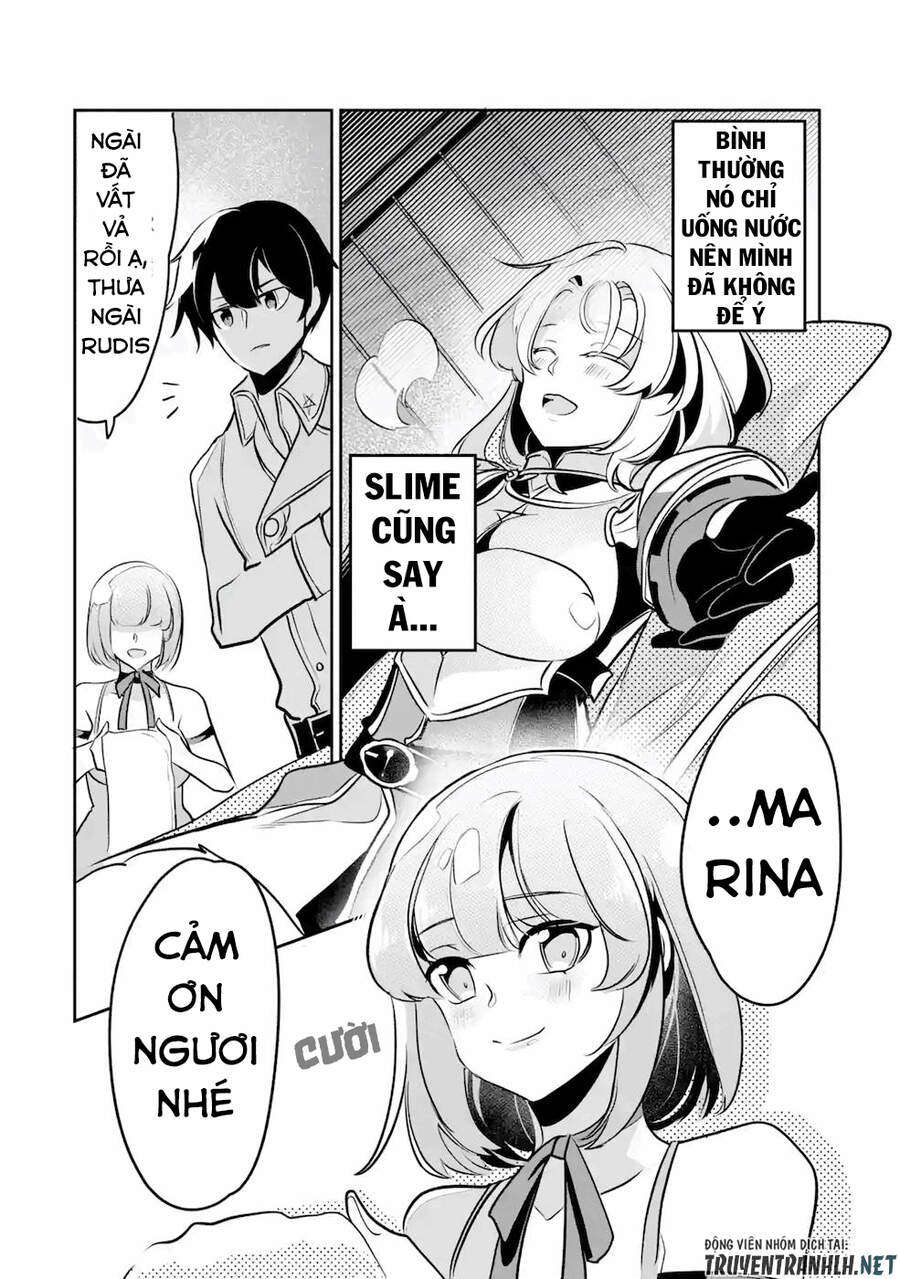 Mamono Wo Shitagaeru Chương 11 Page 11