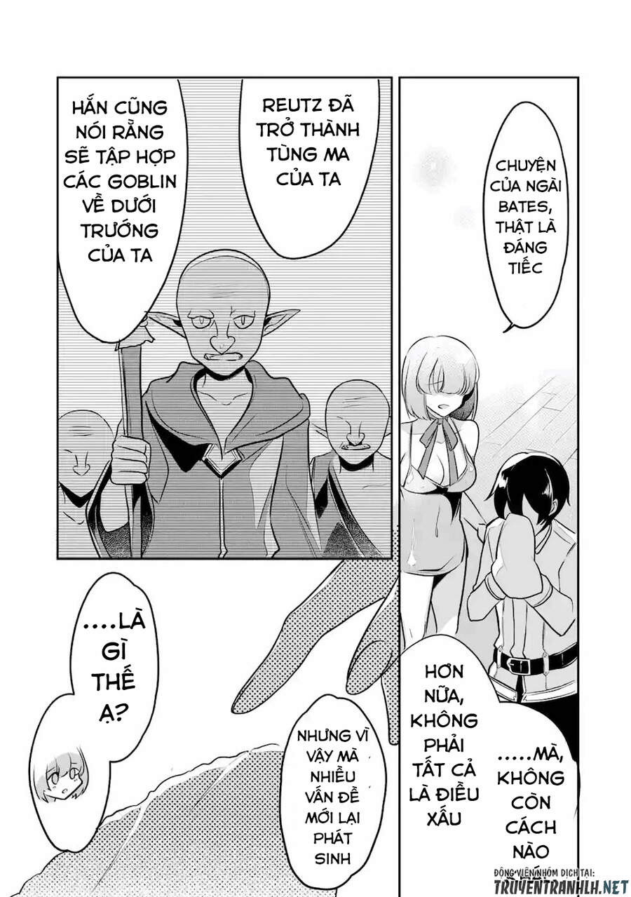 Mamono Wo Shitagaeru Chương 11 Page 12