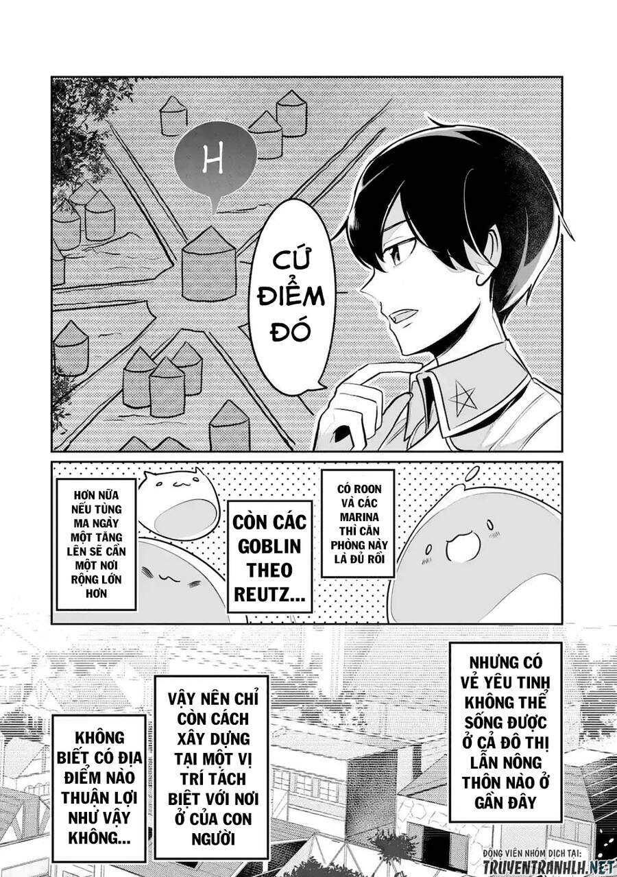 Mamono Wo Shitagaeru Chương 11 Page 13