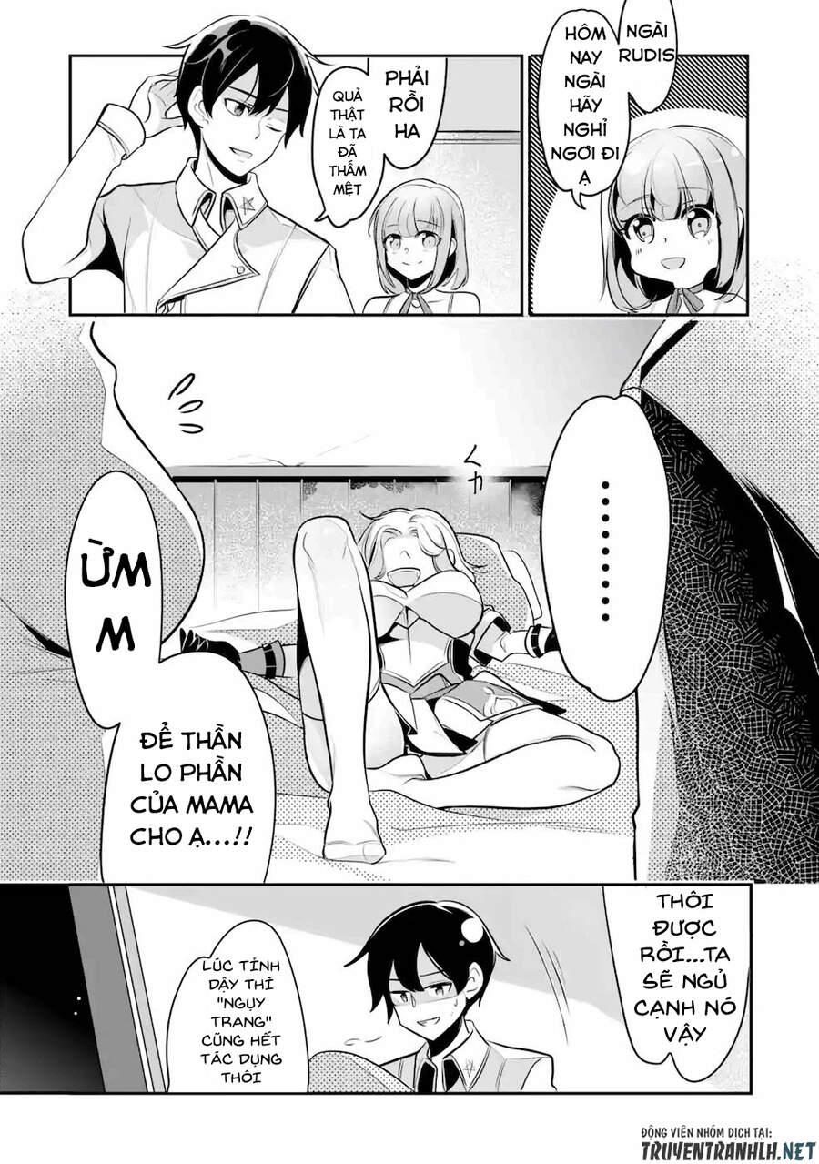 Mamono Wo Shitagaeru Chương 11 Page 14