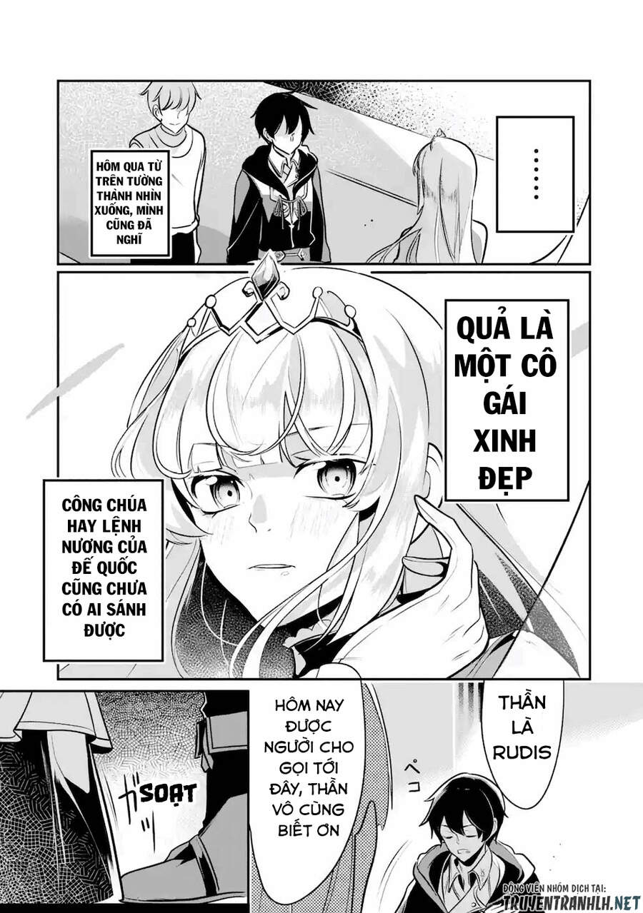 Mamono Wo Shitagaeru Chương 11 Page 26