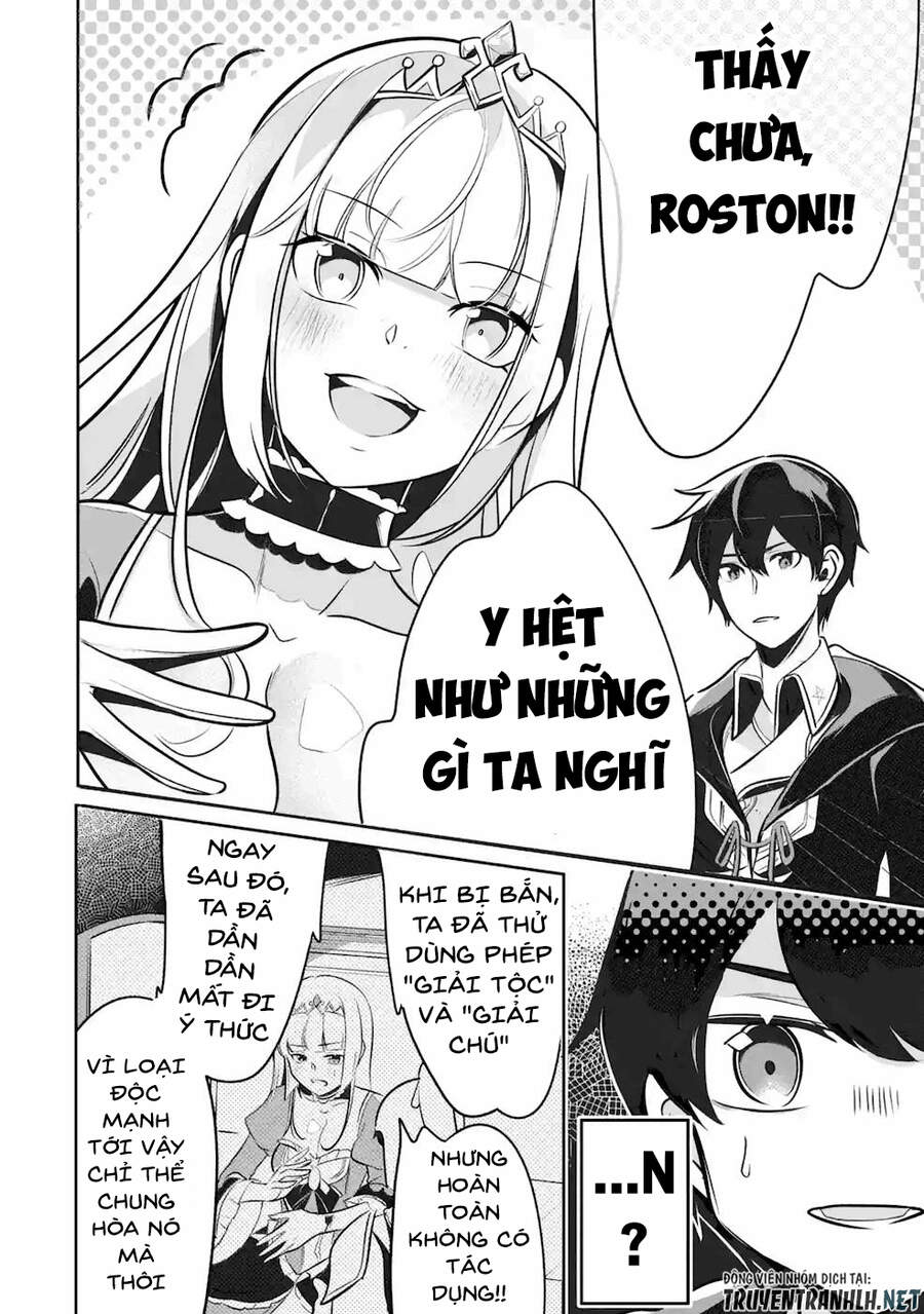 Mamono Wo Shitagaeru Chương 11 Page 29