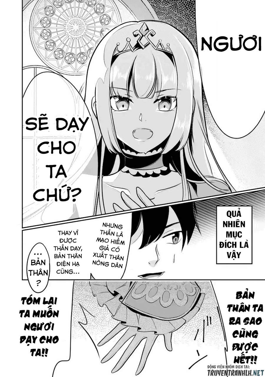 Mamono Wo Shitagaeru Chương 11 Page 33