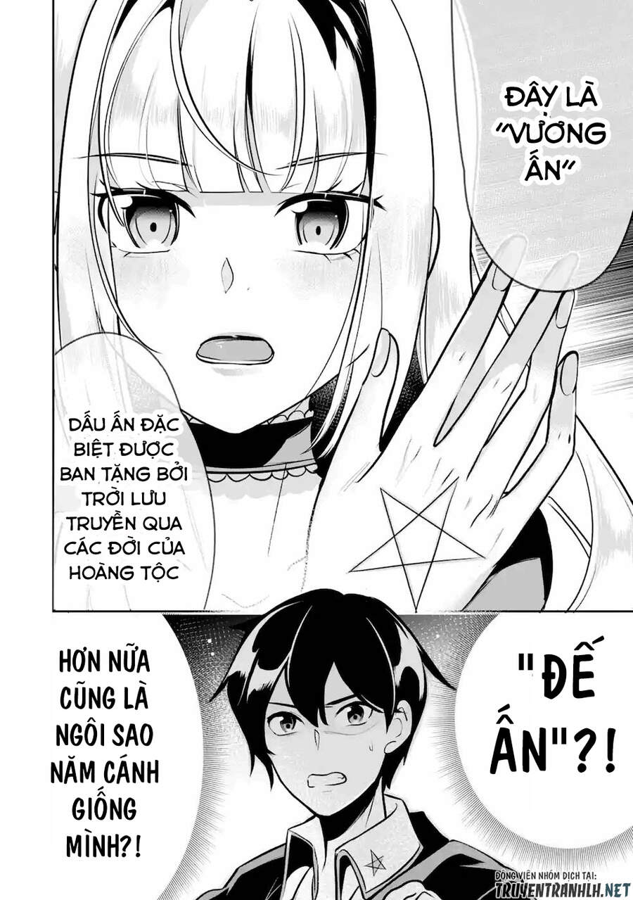 Mamono Wo Shitagaeru Chương 11 Page 35