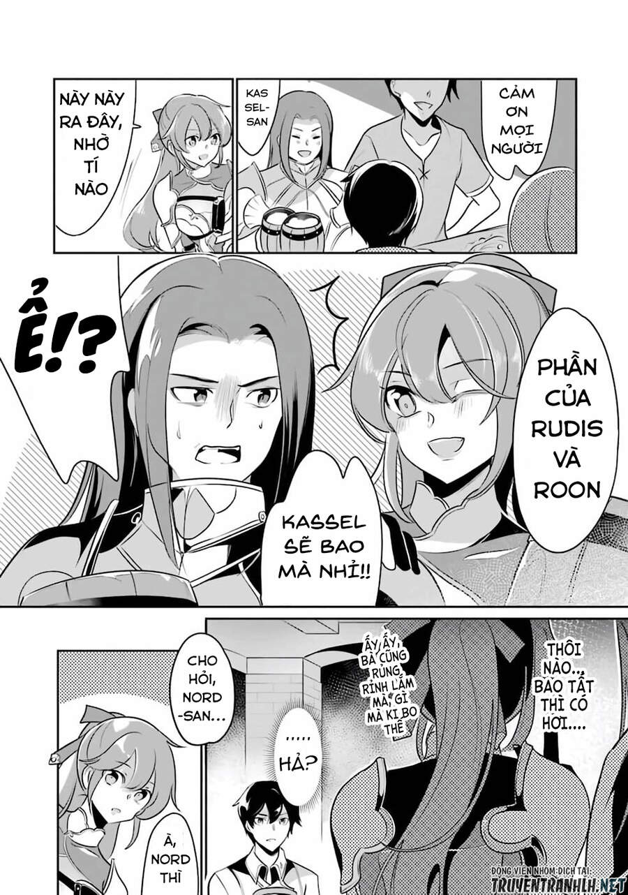 Mamono Wo Shitagaeru Chương 11 Page 6