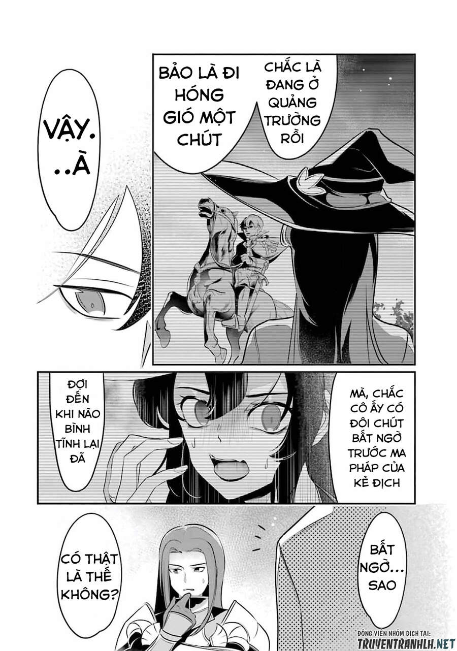 Mamono Wo Shitagaeru Chương 11 Page 7