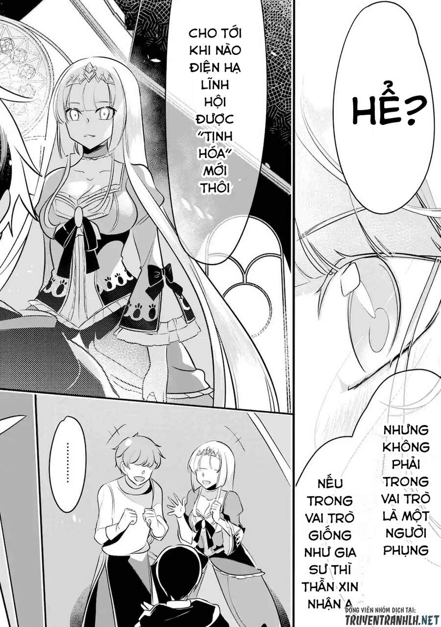 Mamono Wo Shitagaeru Chương 12 Page 15