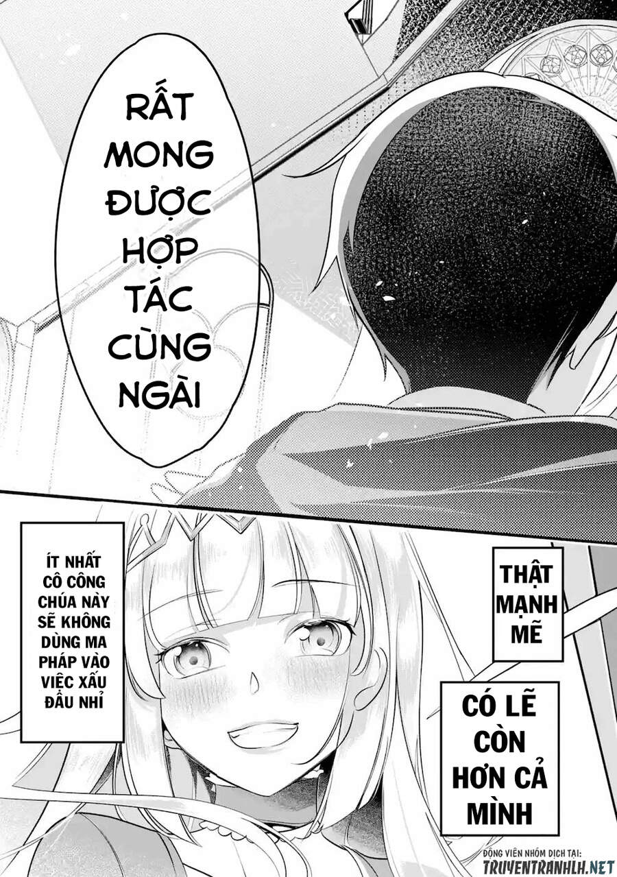 Mamono Wo Shitagaeru Chương 12 Page 16