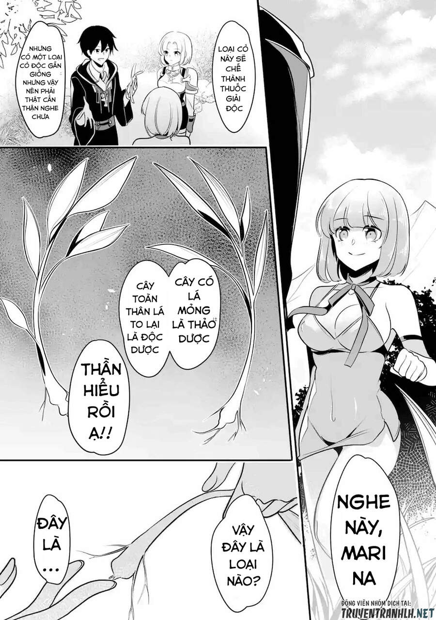 Mamono Wo Shitagaeru Chương 12 Page 20