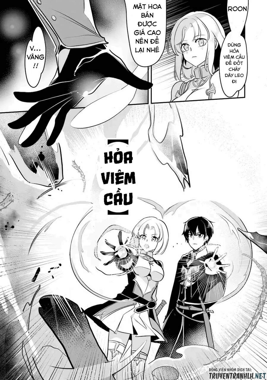 Mamono Wo Shitagaeru Chương 12 Page 26