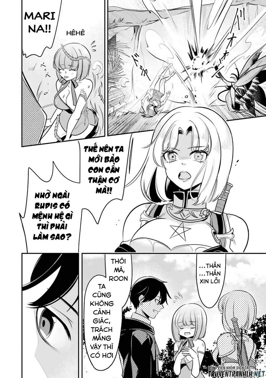 Mamono Wo Shitagaeru Chương 12 Page 27