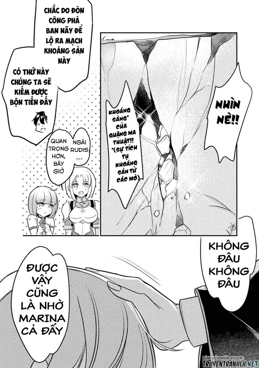 Mamono Wo Shitagaeru Chương 12 Page 28