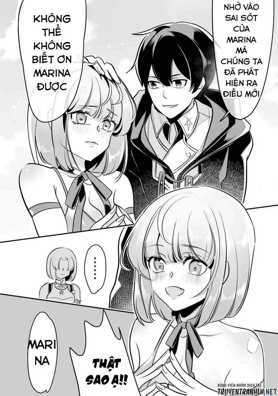 Mamono Wo Shitagaeru Chương 12 Page 29