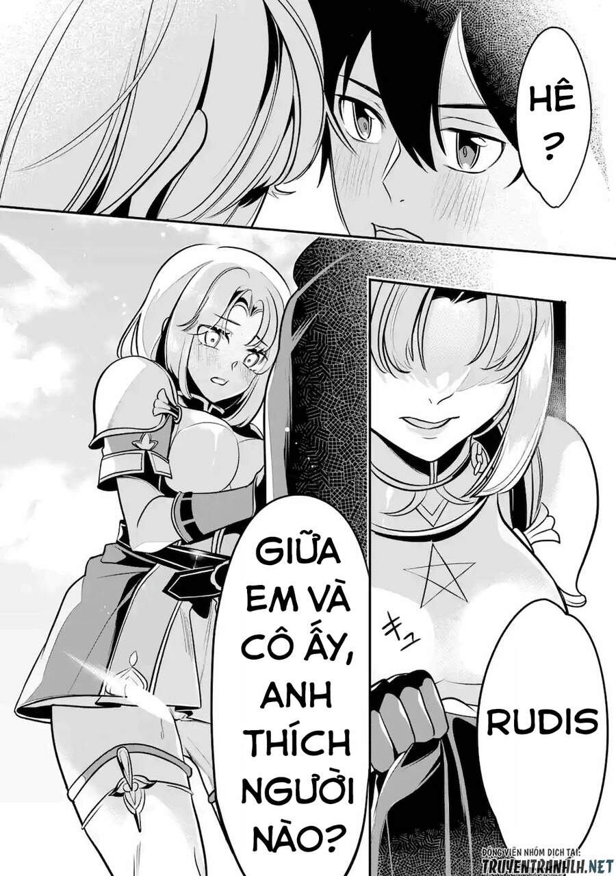 Mamono Wo Shitagaeru Chương 12 Page 31