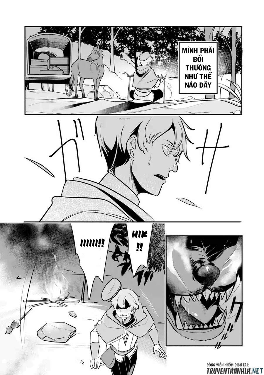 Mamono Wo Shitagaeru Chương 12 Page 34