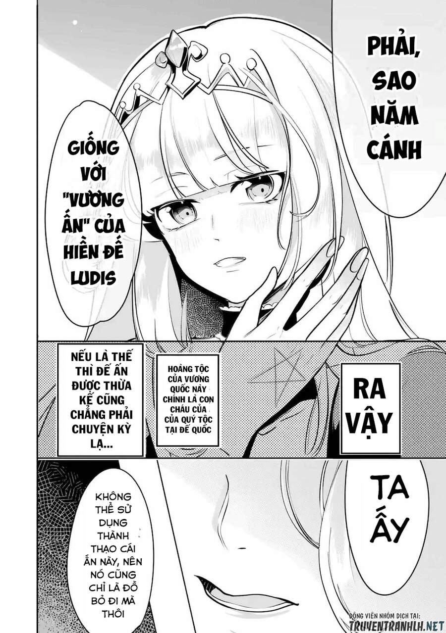 Mamono Wo Shitagaeru Chương 12 Page 5