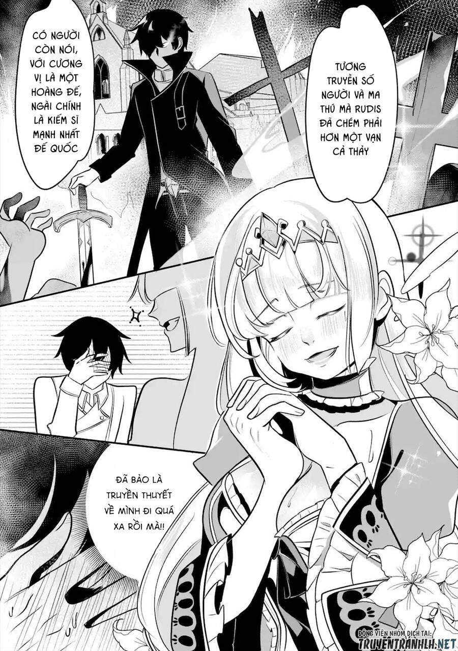 Mamono Wo Shitagaeru Chương 14 Page 18