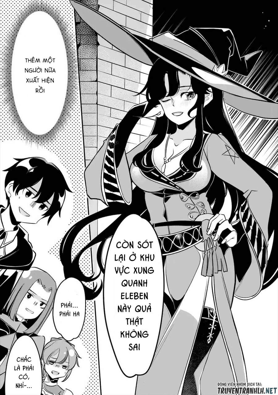 Mamono Wo Shitagaeru Chương 14 Page 26