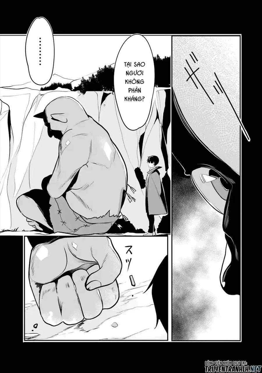 Mamono Wo Shitagaeru Chương 14 Page 32