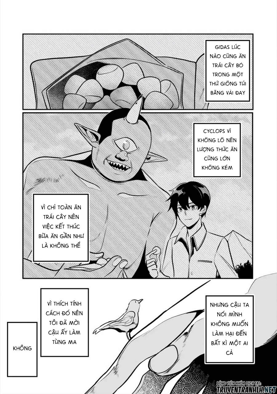 Mamono Wo Shitagaeru Chương 14 Page 36