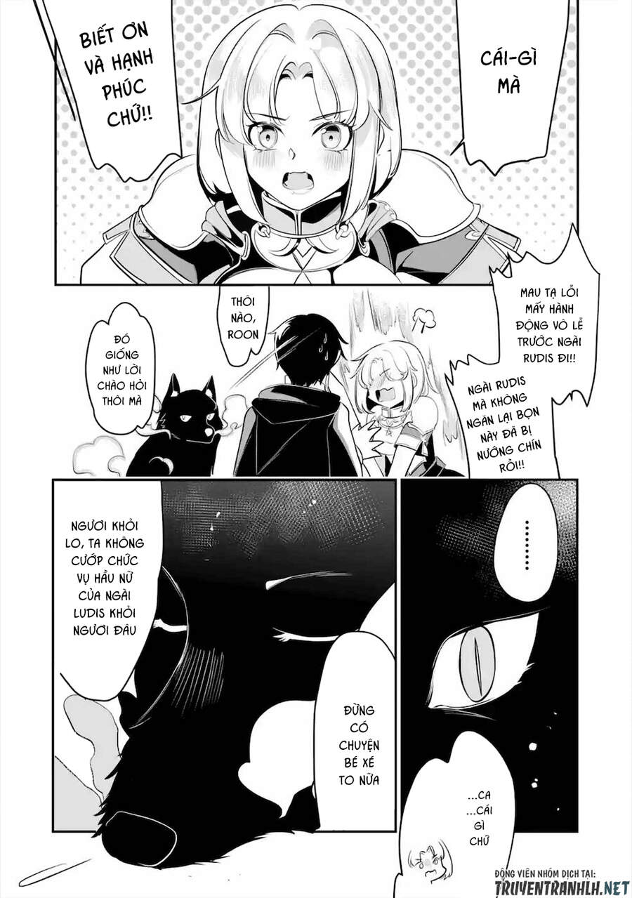 Mamono Wo Shitagaeru Chương 14 Page 5