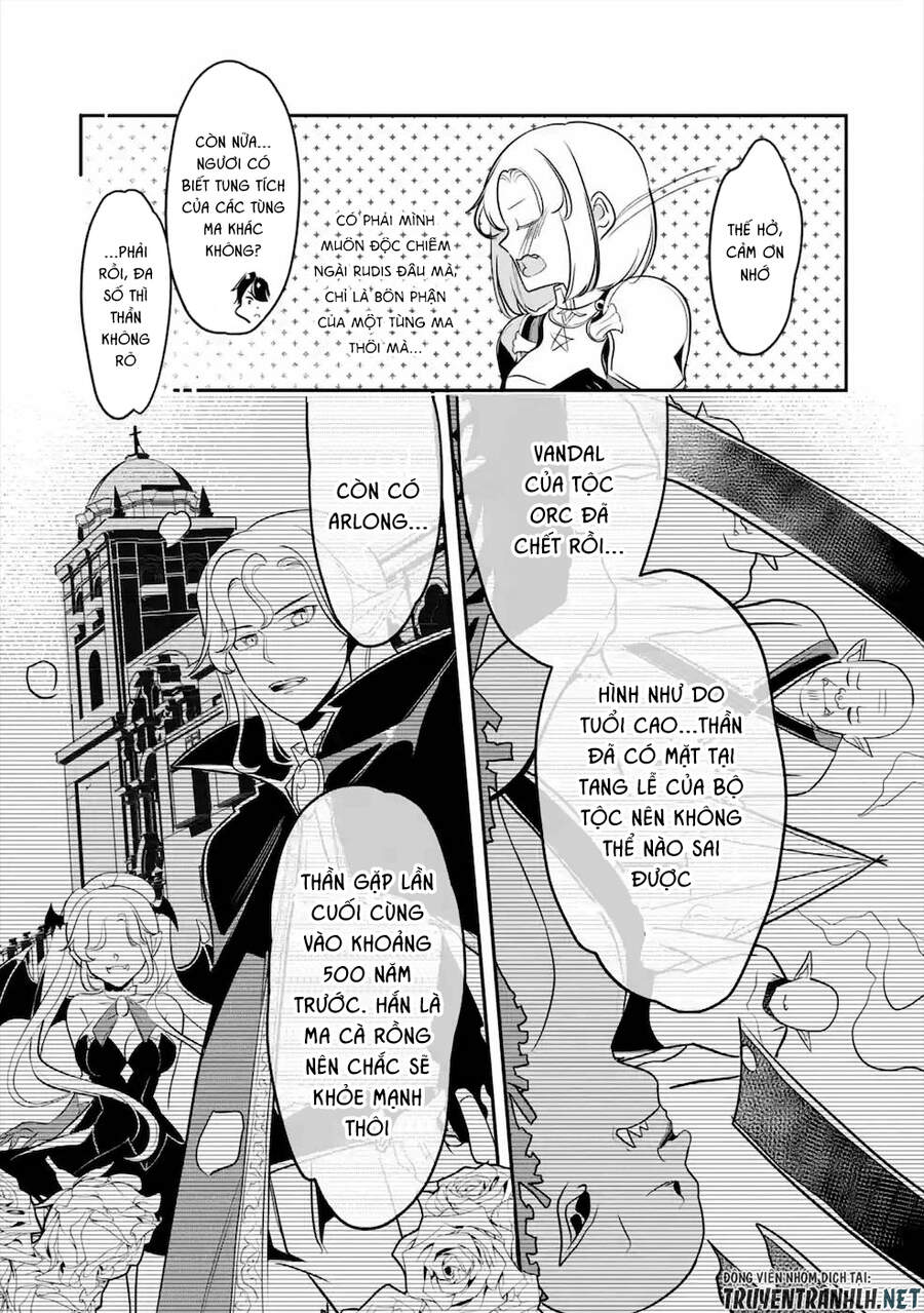 Mamono Wo Shitagaeru Chương 14 Page 9