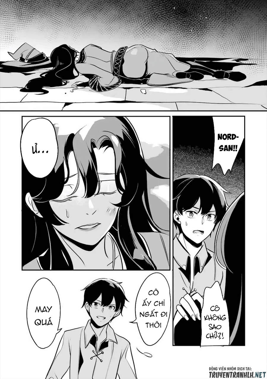 Mamono Wo Shitagaeru Chương 15 Page 12