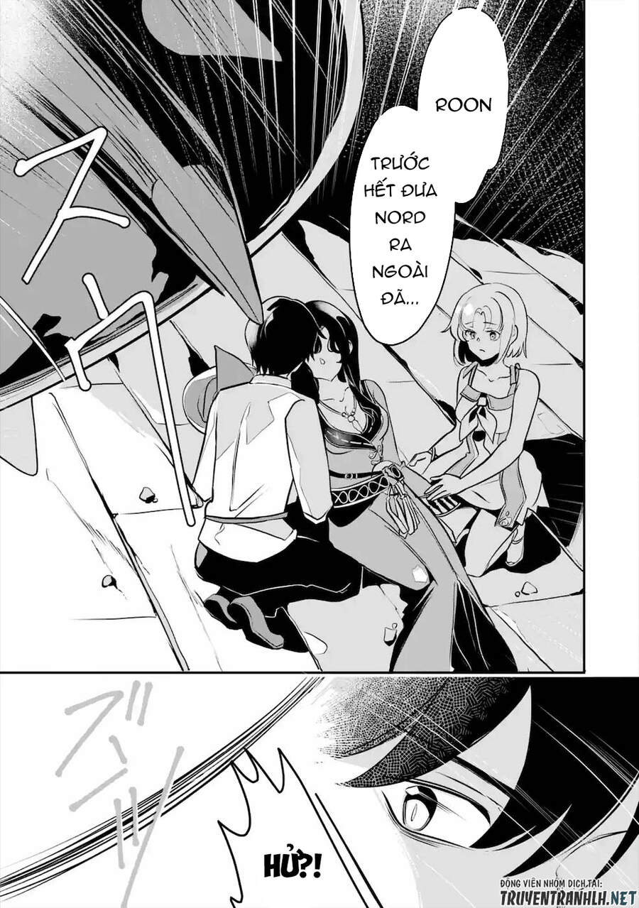 Mamono Wo Shitagaeru Chương 15 Page 13