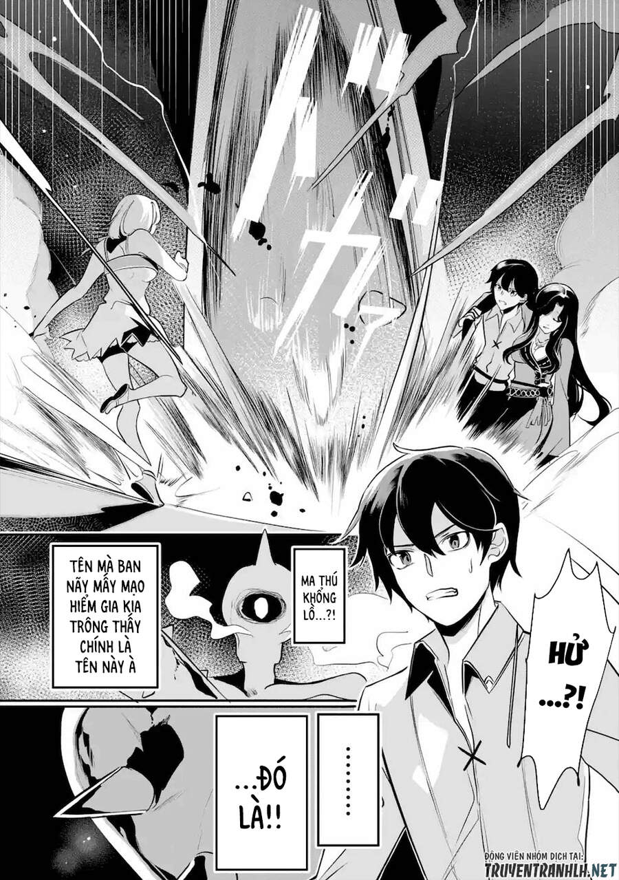 Mamono Wo Shitagaeru Chương 15 Page 14