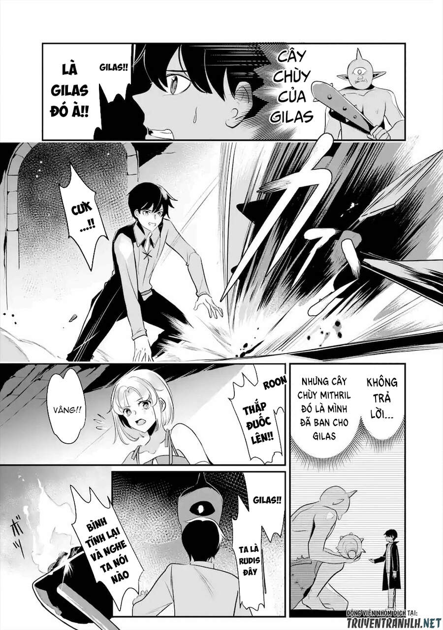 Mamono Wo Shitagaeru Chương 15 Page 15