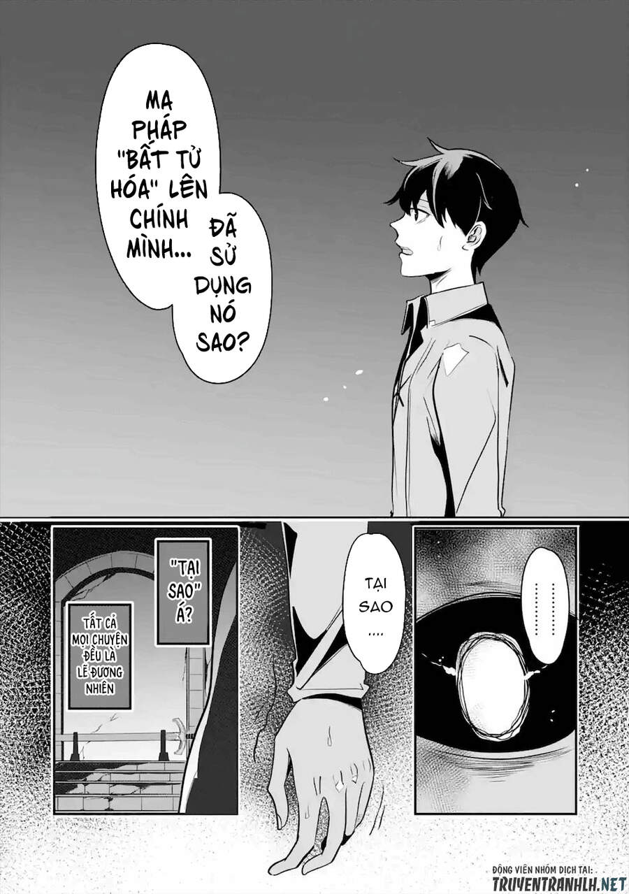 Mamono Wo Shitagaeru Chương 15 Page 18