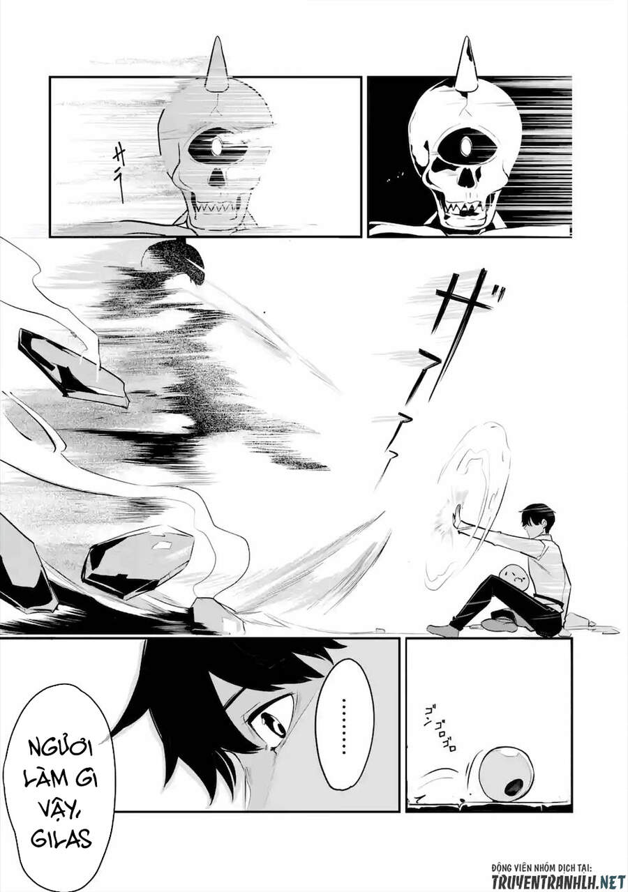 Mamono Wo Shitagaeru Chương 15 Page 25