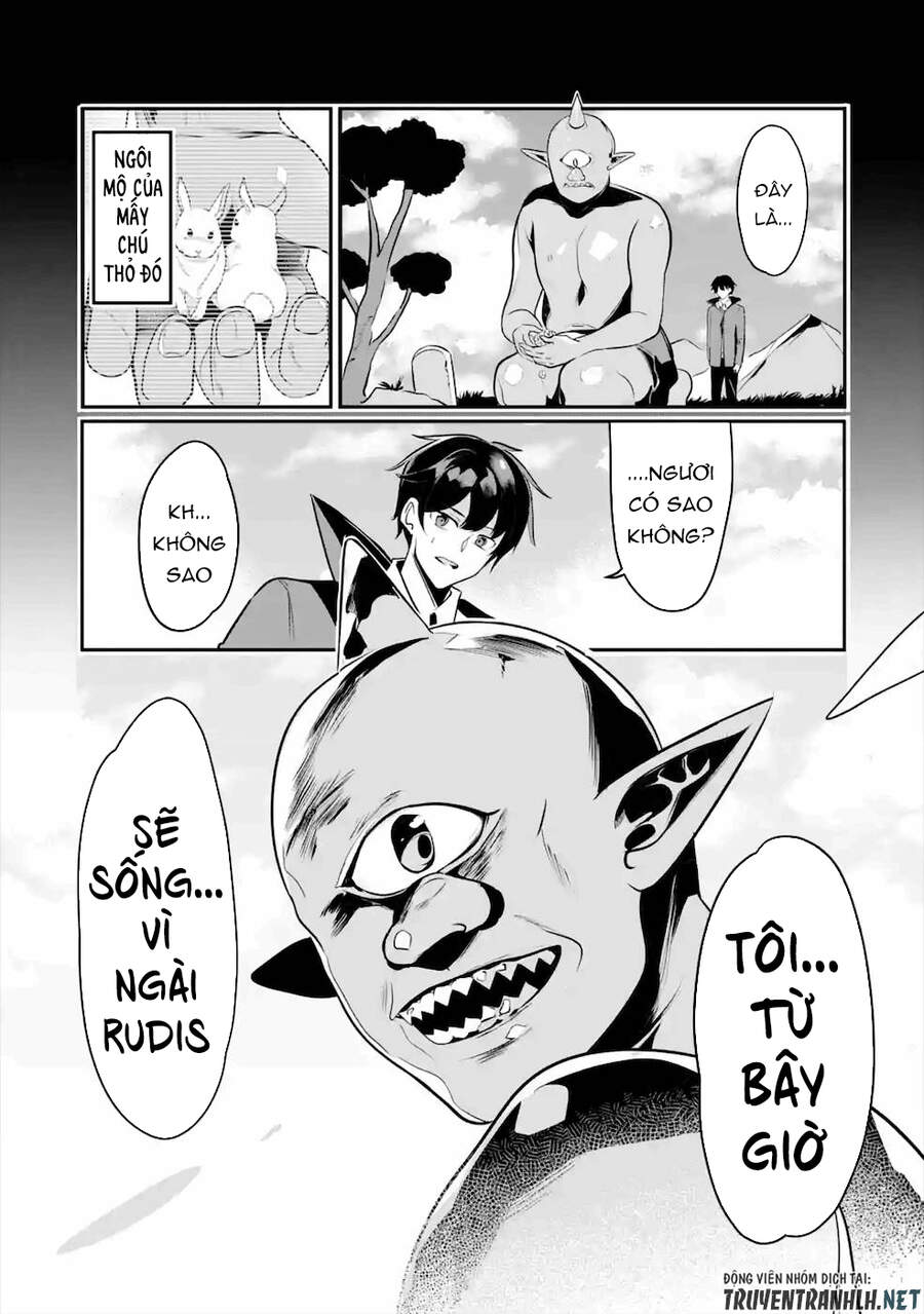 Mamono Wo Shitagaeru Chương 15 Page 26